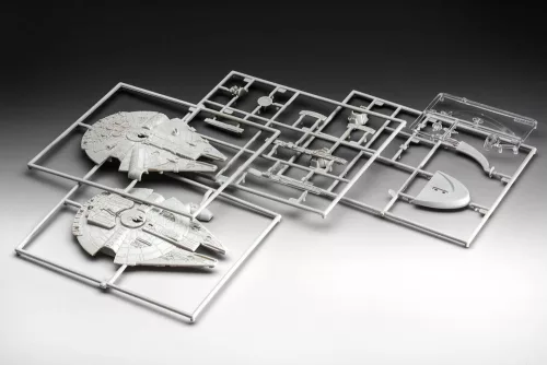 Revell Millennium Falcon – 1:241 űrhajó makett