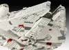 Revell Millennium Falcon – 1:241 űrhajó makett