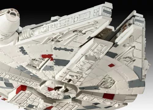 Revell Millennium Falcon – 1:241 űrhajó makett