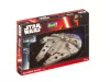 Revell Millennium Falcon – 1:241 űrhajó makett