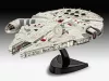 Revell Millennium Falcon – 1:241 űrhajó makett