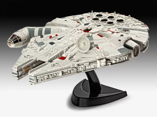 Revell Millennium Falcon – 1:241 űrhajó makett