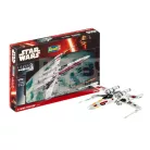 Revell Star Wars X-wing vadászgép 1:112 űrhajó makett 03601R