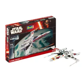 Revell X-wing Fighter – 1:112 űrhajó makett