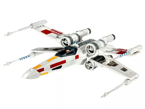 Revell X-wing Fighter – 1:112 űrhajó makett