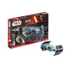   Revell Star Wars Darth Vader TIE vadászgépe 1:121 űrhajó makett 03602R