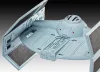 Revell Darth Vader's TIE Fighter – 1:121 űrhajó makett