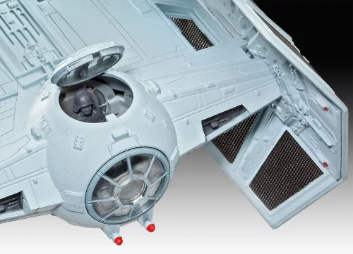Revell Darth Vader's TIE Fighter – 1:121 űrhajó makett