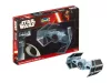 Revell Darth Vader's TIE Fighter – 1:121 űrhajó makett