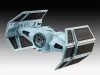 Revell Darth Vader's TIE Fighter – 1:121 űrhajó makett