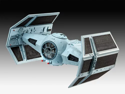 Revell Darth Vader's TIE Fighter – 1:121 űrhajó makett