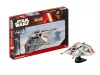 Revell Snowspeeder – 1:52 sci-fi repülőgép makett
