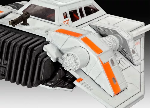 Revell Snowspeeder – 1:52 sci-fi repülőgép makett