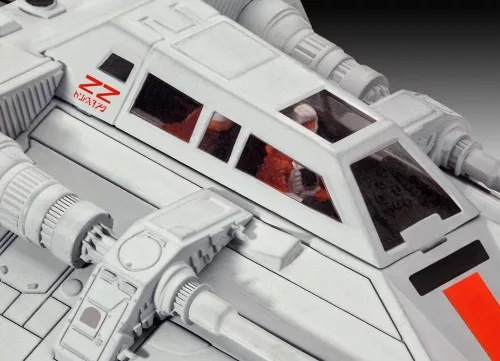 Revell Snowspeeder – 1:52 sci-fi repülőgép makett