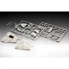 Revell Star Wars Hósikló 1:52 űrhajó makett 03604R