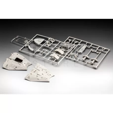 Revell Star Wars Hósikló 1:52 űrhajó makett 03604R