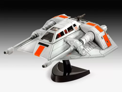 Revell Snowspeeder – 1:52 sci-fi repülőgép makett