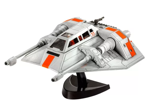 Revell Snowspeeder – 1:52 sci-fi repülőgép makett