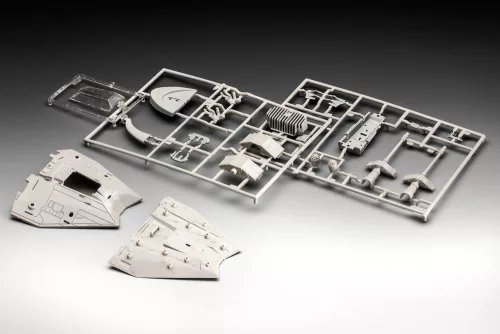 Revell Snowspeeder – 1:52 sci-fi repülőgép makett