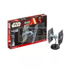   Revell Star Wars TIE vadászgép 1:110 űrhajó makett 03605R