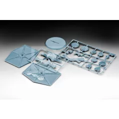   Revell Star Wars TIE vadászgép 1:110 űrhajó makett 03605R