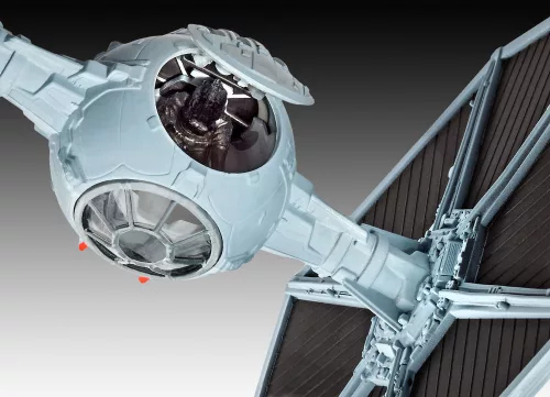 Revell TIE Fighter – 1:110 űrhajó makett
