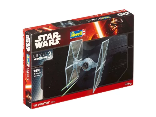 Revell TIE Fighter – 1:110 űrhajó makett