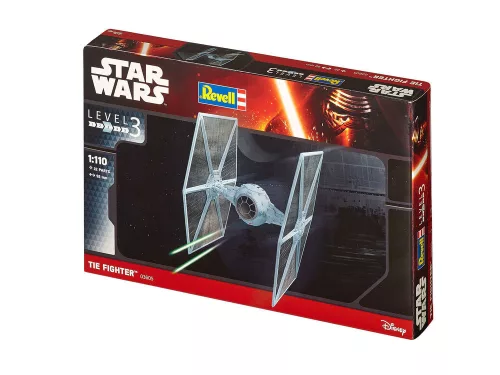 Revell TIE Fighter – 1:110 űrhajó makett