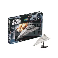   Revell Star Wars Birodalmi csillagromboló 1:12300 űrhajó makett 03609R