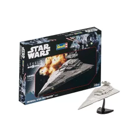 Revell Imperial Star Destroyer – 1:12300 űrhajó makett