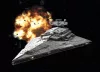 Revell Imperial Star Destroyer – 1:12300 űrhajó makett