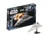 Revell Imperial Star Destroyer – 1:12300 űrhajó makett