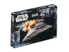 Revell Imperial Star Destroyer – 1:12300 űrhajó makett