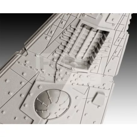 Revell Star Wars Birodalmi csillagromboló 1:12300 űrhajó makett 03609R