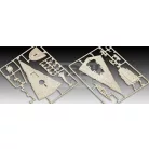 Revell Star Wars Birodalmi csillagromboló 1:12300 űrhajó makett 03609R