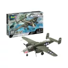 Revell Easy Click B-25 Mitchell 1:72 repülőgép makett 03650R
