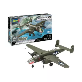 Revell B-25 Mitchell – 1:72 repülőgép makett