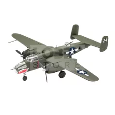   Revell Easy Click B-25 Mitchell 1:72 repülőgép makett 03650R