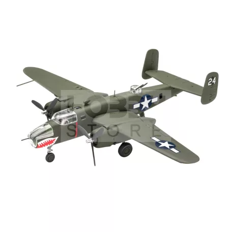 Revell Easy Click B-25 Mitchell 1:72 repülőgép makett 03650R