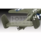 Revell Easy Click B-25 Mitchell 1:72 repülőgép makett 03650R