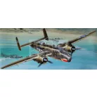 Revell Easy Click B-25 Mitchell 1:72 repülőgép makett 03650R