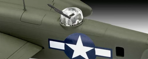 Revell B-25 Mitchell – 1:72 repülőgép makett