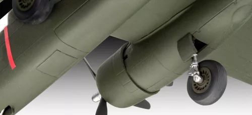Revell B-25 Mitchell – 1:72 repülőgép makett