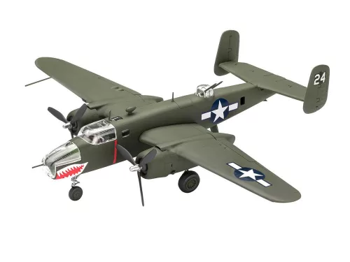 Revell B-25 Mitchell – 1:72 repülőgép makett
