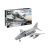 Revell Easy-Click F-4E Phantom 1:72 repülő makett 03651R