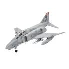Revell Easy-Click F-4E Phantom 1:72 repülő makett 03651R