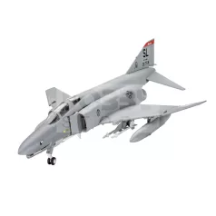Revell Easy-Click F-4E Phantom 1:72 repülő makett 03651R