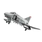 Revell Easy-Click F-4E Phantom 1:72 repülő makett 03651R