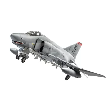 Revell Easy-Click F-4E Phantom 1:72 repülő makett 03651R