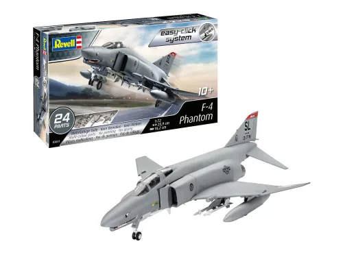 Revell F-4 Phantom – 1:72 repülőgép makett